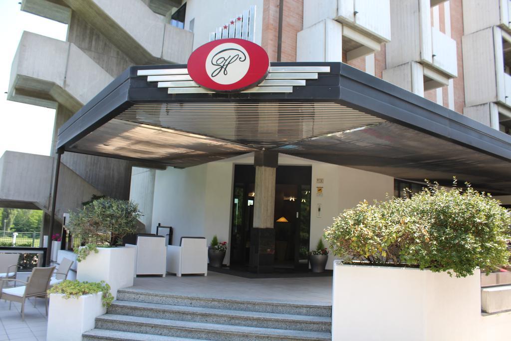 Park Hotel Castrocaro Terme Exterior photo