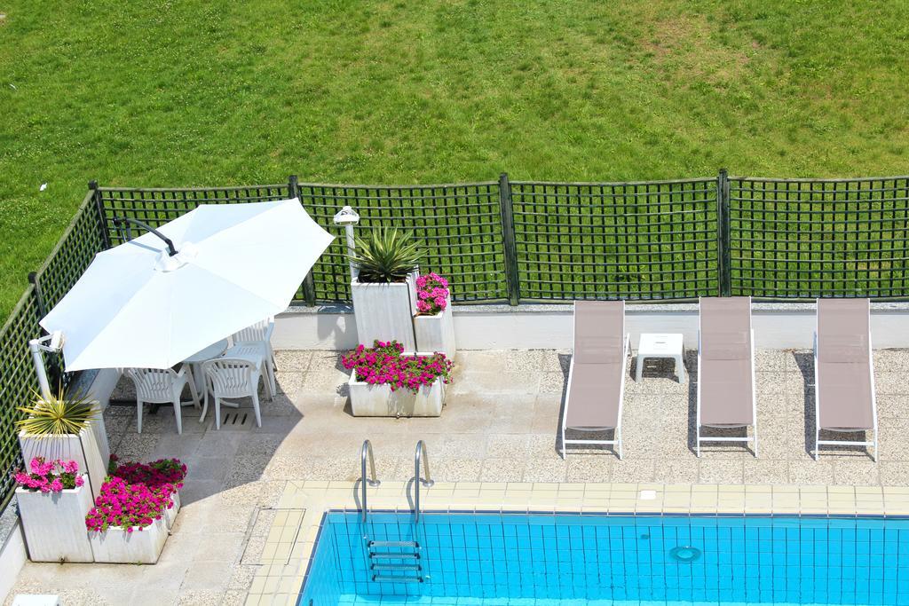 Park Hotel Castrocaro Terme Exterior photo