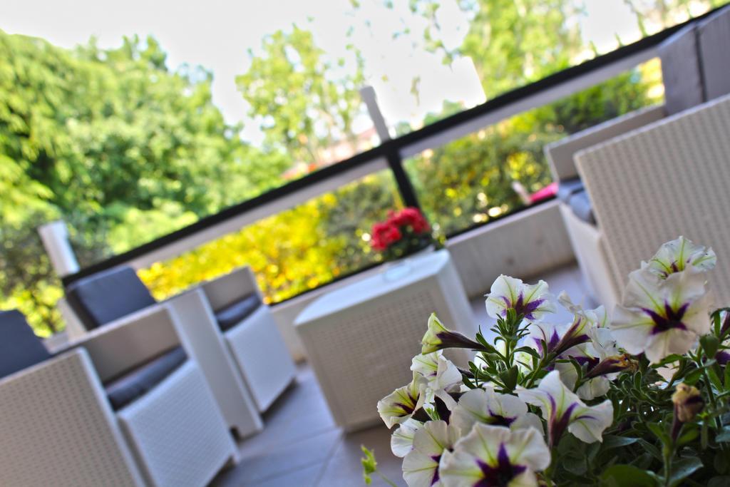 Park Hotel Castrocaro Terme Exterior photo