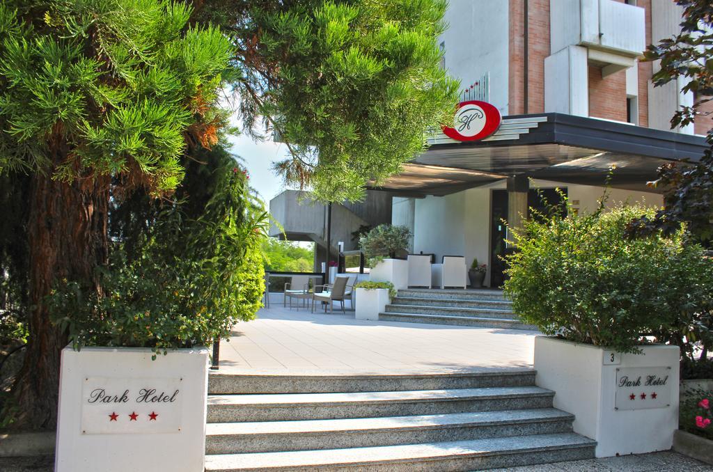 Park Hotel Castrocaro Terme Exterior photo