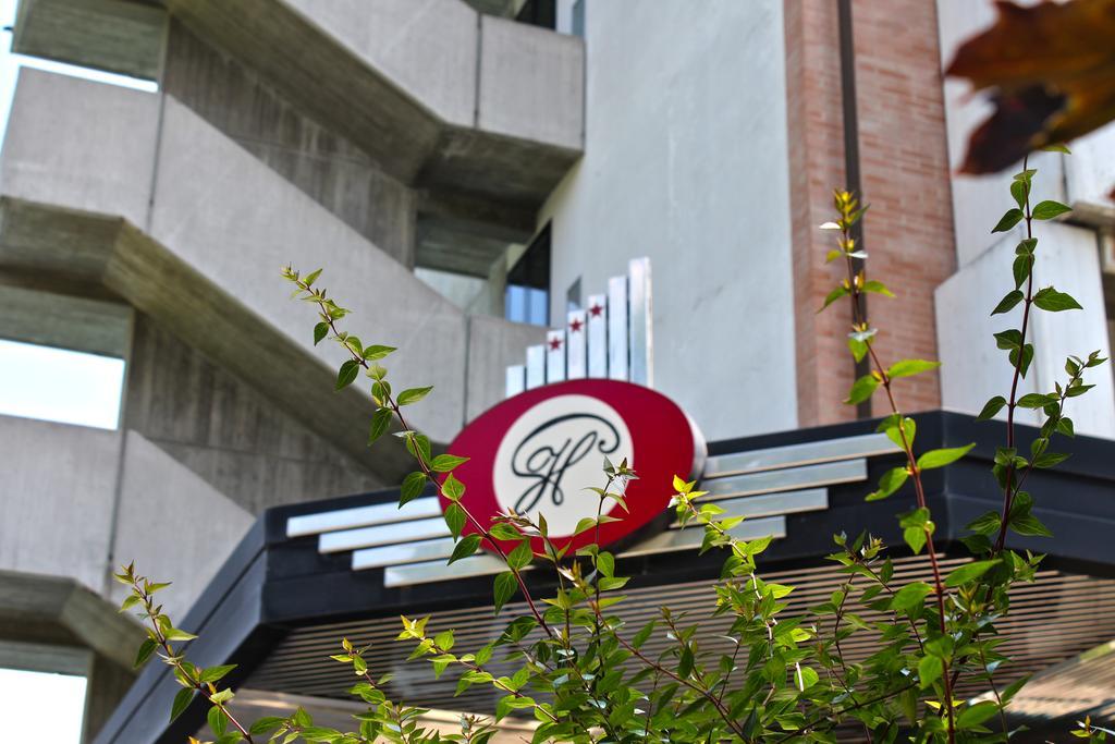 Park Hotel Castrocaro Terme Exterior photo