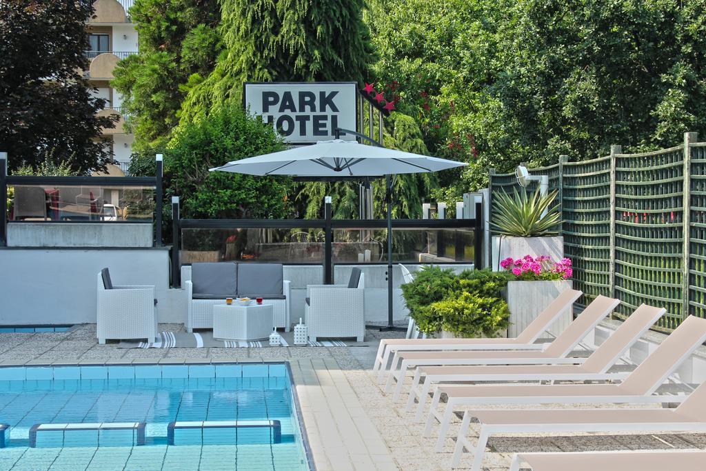 Park Hotel Castrocaro Terme Exterior photo