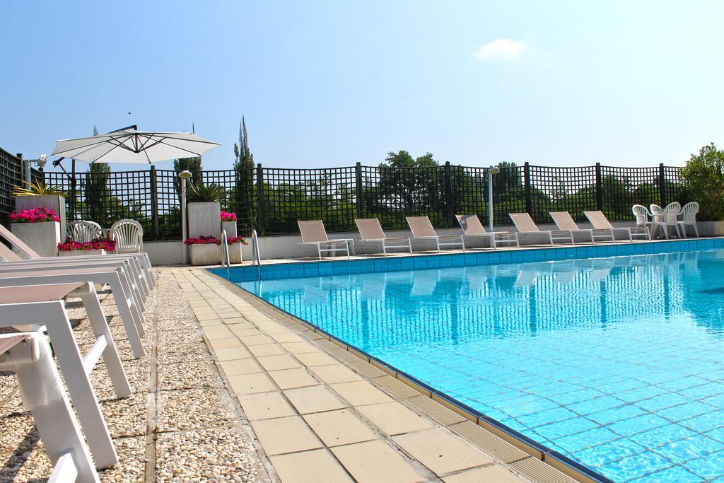 Park Hotel Castrocaro Terme Exterior photo