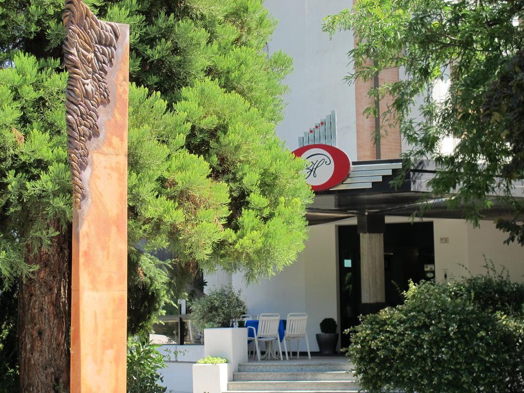 Park Hotel Castrocaro Terme Exterior photo